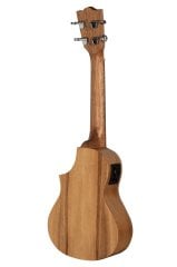 Valler UAC60EQ NS Elektro Concert Ukulele Natürel