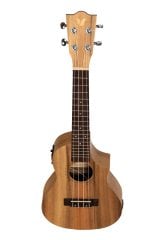 Valler UAC60EQ NS Elektro Concert Ukulele Natürel