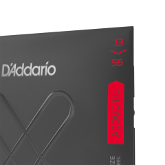 DADDARIO 80/20 MEDIUM AKUSTİK GİTAR TEL SETİ XTABR1356