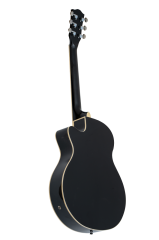 Valler AGX250 BK Elektro Akustik Gitar Siyah