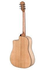 Valler AG220 Naturel-NA Akustik Gitar