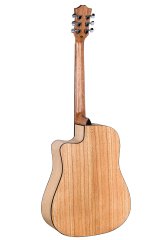 Valler AG220 Naturel-NA Akustik Gitar