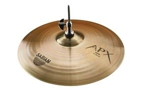 14'' Hi Hats Apx:  AP1402
