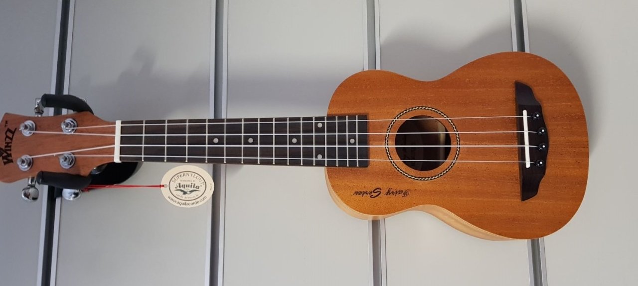 UKULELE 21'', WINZZ, FAIRY SERIES, SOPRANO