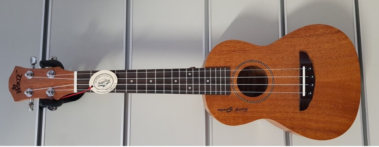 UKULELE 23'', WINZZ, FAIRY SERIES, CONCERT