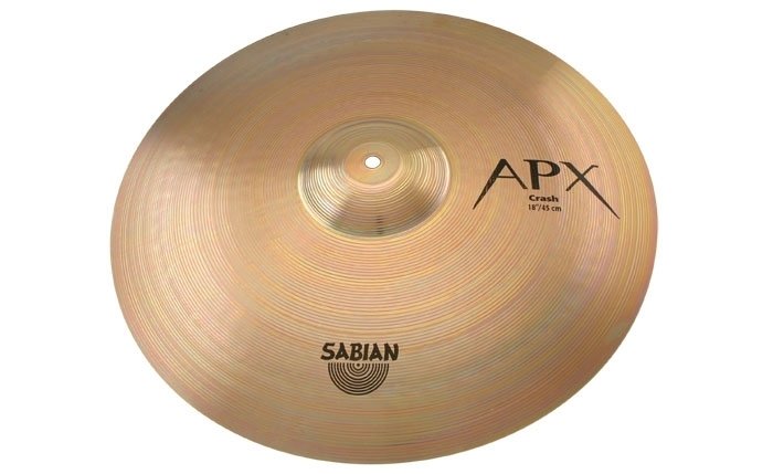 ﻿18'' Crash Apx : AP1806