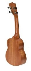 Valler US51M NS Soprano Ukulele Natürel