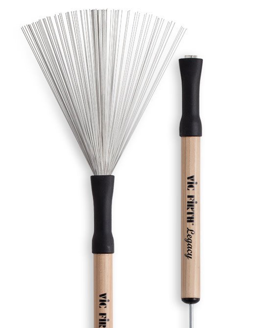 LEGACY FIRÇA BAGET, MEDIUM GAUGE, BOY: 12 1/2'', ÇAP: 0.530'', FIRÇA GENİŞLİĞİ (SPREAD): 5.000''