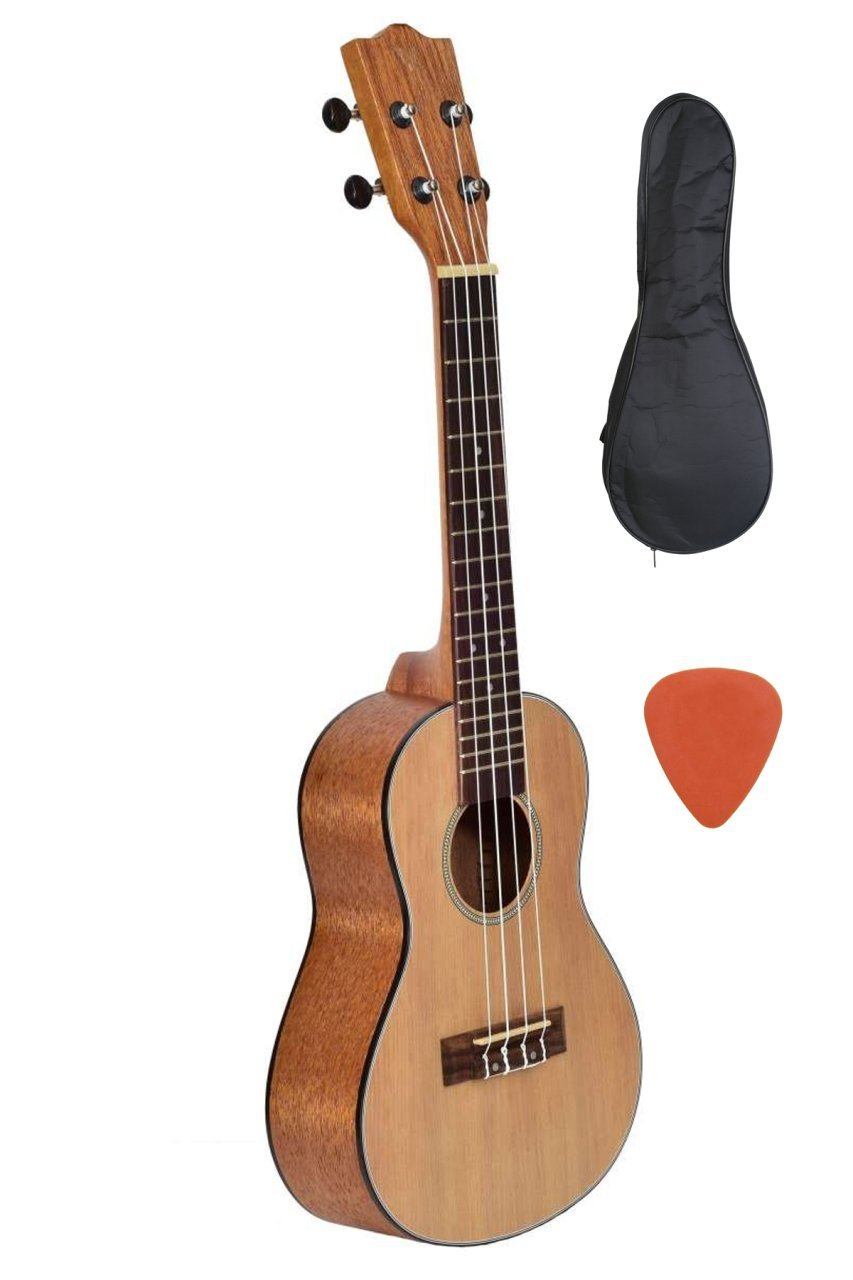 Valler UA54 NT Concert Ukulele Natürel
