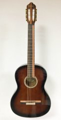 KLASİK GİTAR, SCALE 4/4, KAHVE SUNBURST PARLAK