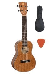 Valler UA52 NS Concert Ukulele Natürel
