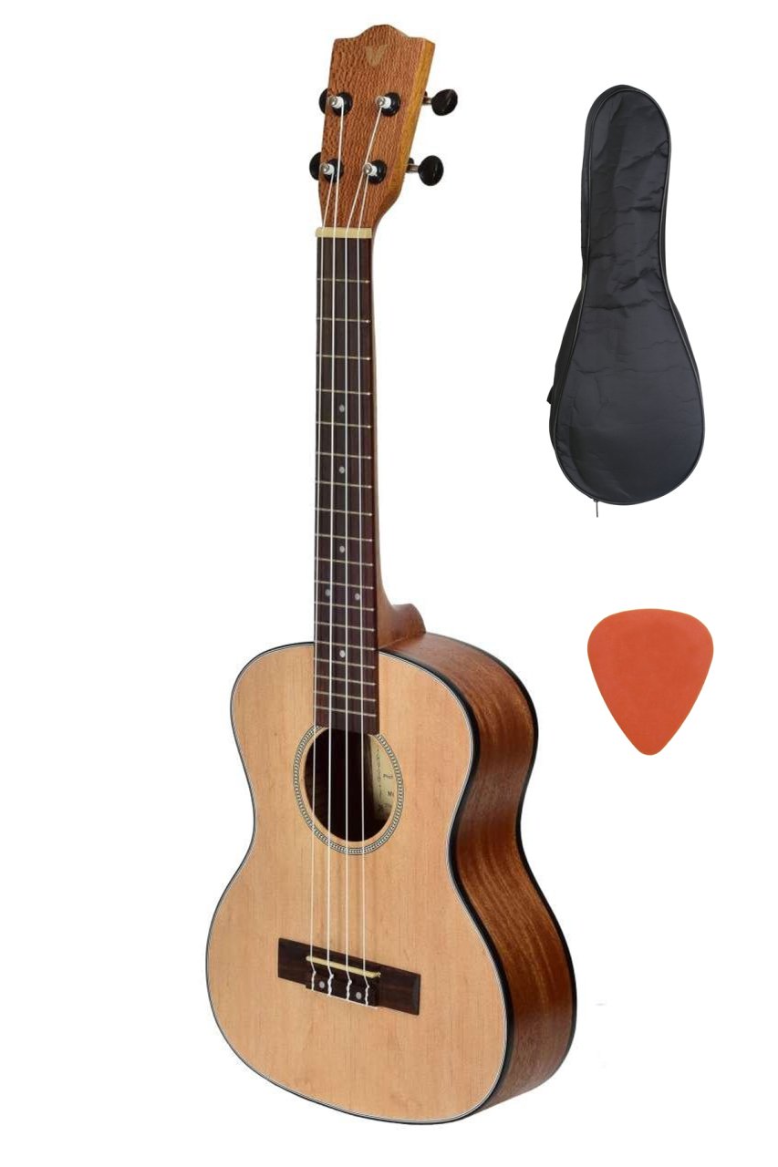 Valler UT56 NT Naturel Ladin Tenor Ukulele