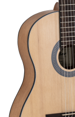 Valler VG250 NA Klasik Gitar