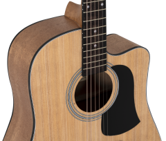 Valler AG240-NA  Naturel Akustik Gitar