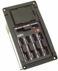 4 Band Equalizer:  ASE4