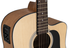 Valler AG240 EQ Elektro Akustik Gitar