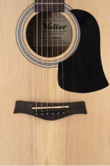 Valler AG240 EQ Elektro Akustik Gitar