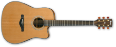 Elektro Akustik Gitar Cutaway:  AW3050CE-LG