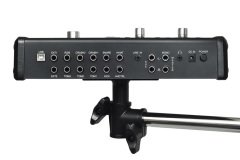Valler XD480 Elektro Davul+ Kick Pedal