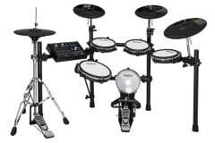 Valler XD480 Elektro Davul+ Kick Pedal