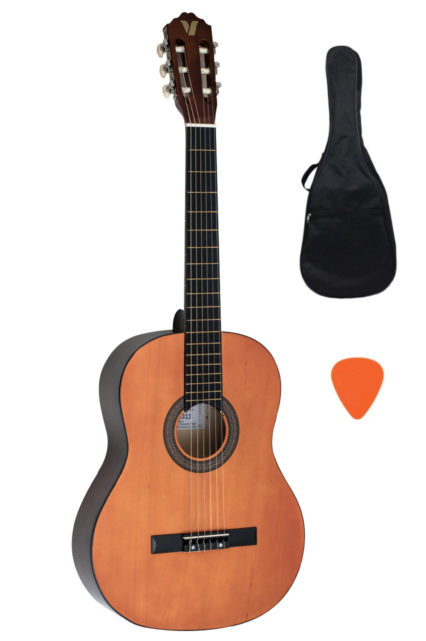 Valler VG311 Klasik Gitar 4/4 Naturel
