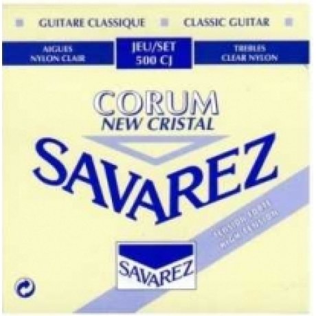 Savarez 500CJ Cristal Corum Rogue Klasik Gitar Teli