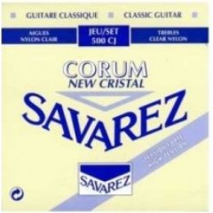 Savarez 500CJ Cristal Corum Rogue Klasik Gitar Teli