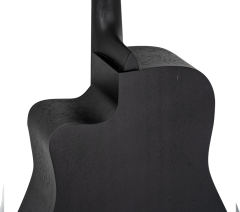 Valler AG240 BK Siyah Akustik Gitar
