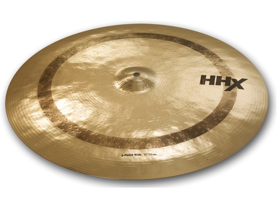 21'' 3-POINT RIDE HHX