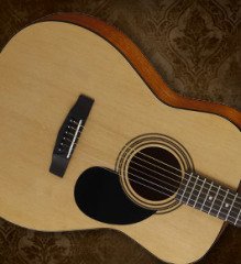 Cort AF510-OPW Akustik Gitar + Kılıf