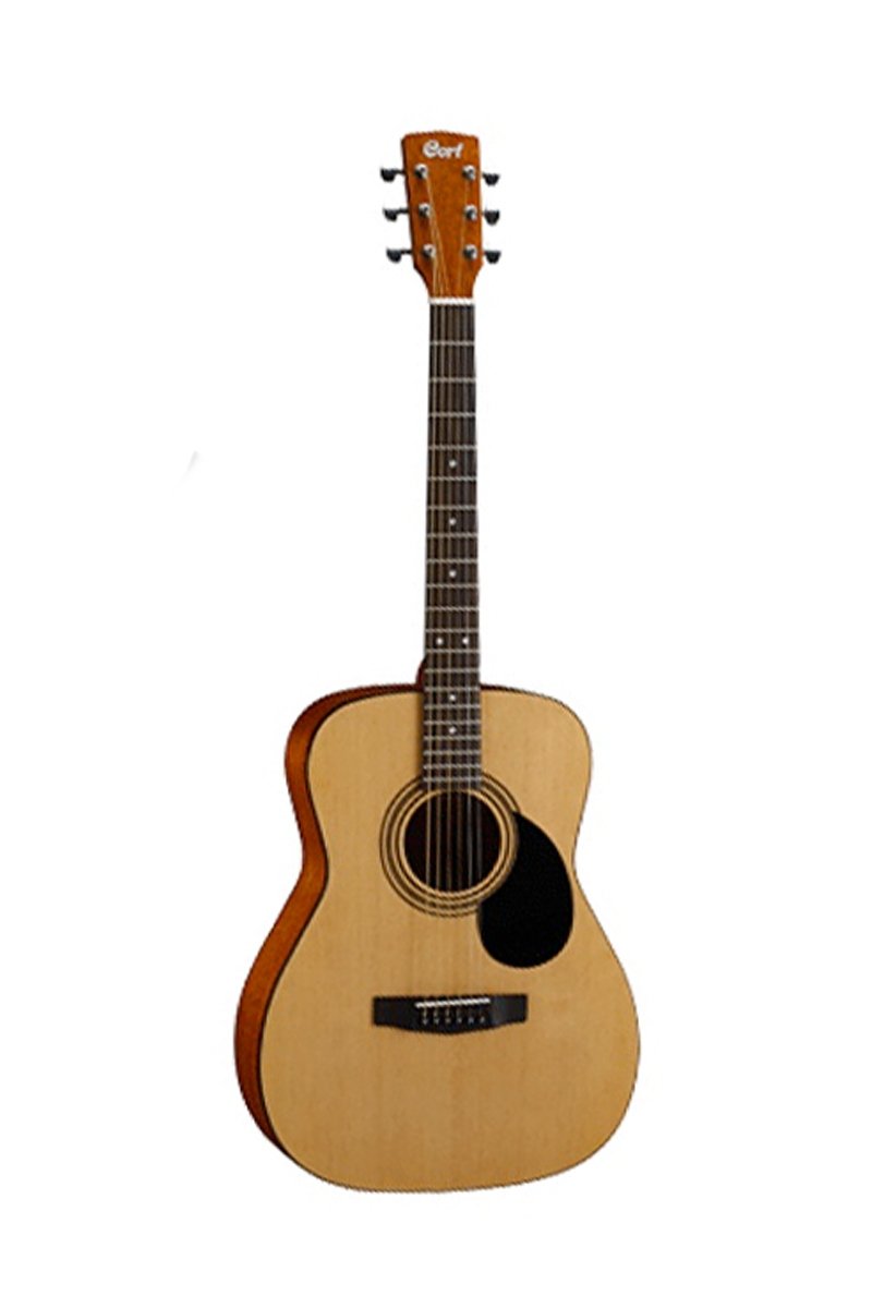 Cort AF510-OPW Akustik Gitar + Kılıf