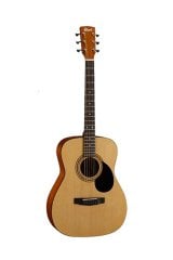 Cort AF510-OPW Akustik Gitar + Kılıf