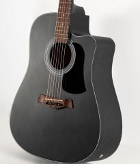 Valler AG240CEQ Bk Siyah Elektro Akustik Gitar