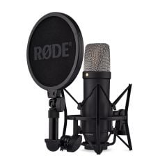 Rode NT1 5th Condenser Usb-Xlr Mikrofon ( Siyah )