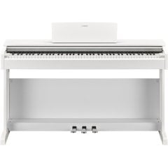 Yamaha YDP144 WH Dijital Piyano (Beyaz)
