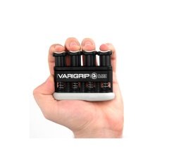 VARIGRIP EL ÇALIŞTIRMA APARATI, HEPSİ BİRARADA EL, PARMAKLAR, BİLEK VE ÖNKOL. GÜVENLİ ŞEKİLDE DAYNIKLILIK, ESNEKLİK, GÜÇ VE KOORDİNASYONU ARTIRIR.