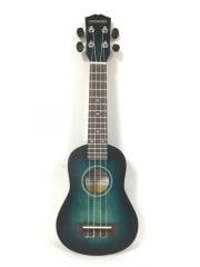 CREMONIA UKULELE 21'' YEŞİL