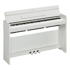 Yamaha YDPS34 WH Dijital Piyano (Beyaz)