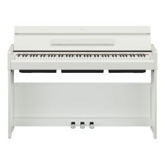 Yamaha YDPS34 WH Dijital Piyano (Beyaz)