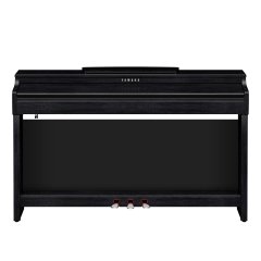 Yamaha Clavinova CLP725 B Dijital Piyano (Siyah)