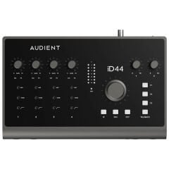 Audient iD44 MKII 2 Usb-C Ses Kartı 20-Giriş/24-Çıkış