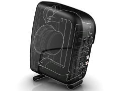 IK Multimedia iLoud Micro 50W Yüksek Kalite Stüdyo Referans Monitor ( Çift )