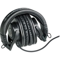 Audio Technica ATH - M30x Profesyonel Stüdyo Kulaklık