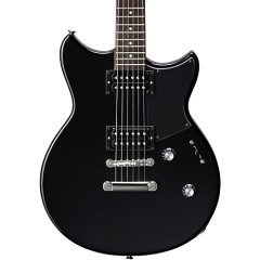 Yamaha Revstar RS320 BSTA Elektro Gitar (Black) - Teşhir