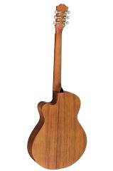 Valler AGX290 NS Elektro Akustik Gitar