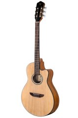 Valler NGX290 NA Elektro Klasik Gitar