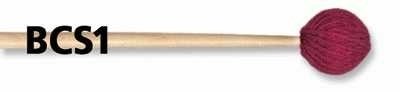 MALLET (ÇİFT), KAFA (HEAD): YARN, SAP (HANDLE):MAPLE, L=15 1/2''