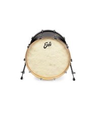 DERİ 18 CALFTONE KİCK VE RESONANT SENTETİK TEK KAT (12 MİL)