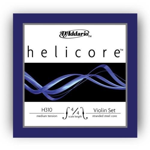 KEMAN TEL TAKIMI, HELICORE, SCALE LENGTH 4/4, MEDIUM TENSION, MULTI-SRAND TWISTED STEEL CORE