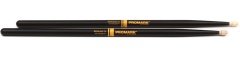 BAGET REBOUND 7A ACTIVEGRIP ACORN, HICKORY, 0.535''X16'', TIP: WOOD/ACORN, ACTIVE GRIP COATING, TAPER: 3 INCHES